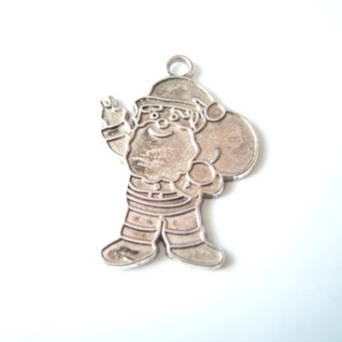 Přívěsek Santa 1ks
