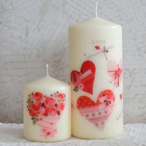 Be mine Valentine - sada
