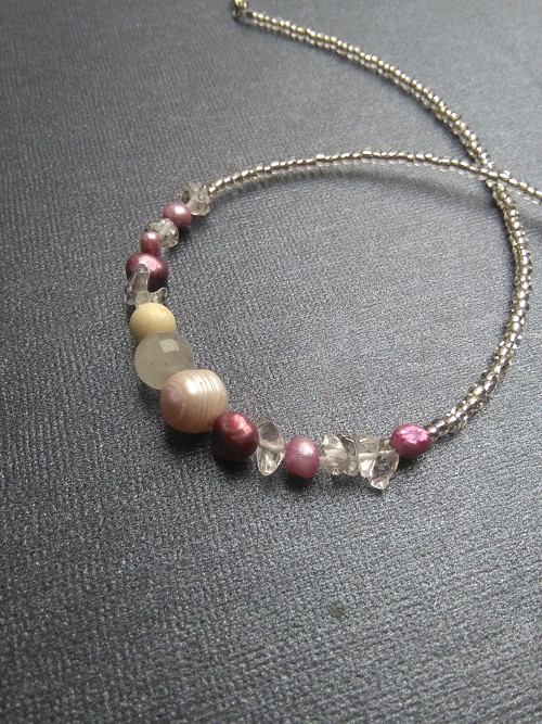 Elegant .... purple pearl II.... — foto 1