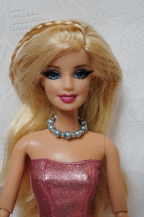 Šperk pro Barbie — foto 1
