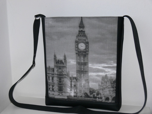 Taška London — foto 1