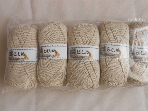 100% hedvábí Silk — foto 1