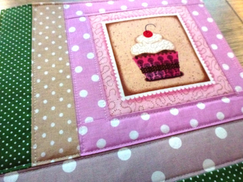 Prostírání muffin I. — foto 1