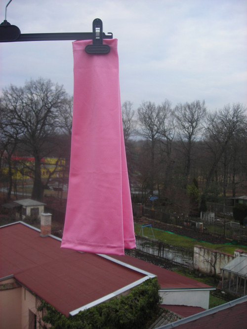 Návleky růžové — foto 1