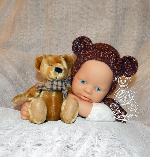 Newborn čepička — foto 1