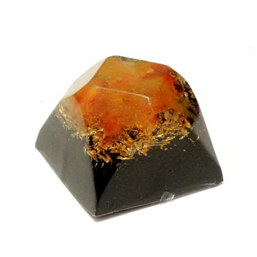Mini orgonit - karneol — foto 1