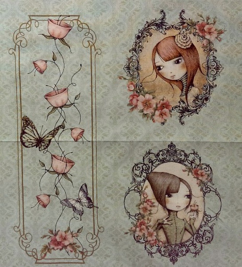 Mirabelle víceobrázkový panel — foto 1