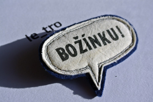 Brož BOŽÍNKU! — foto 1
