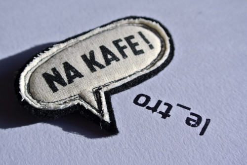 Brož NA KAFE! — foto 1