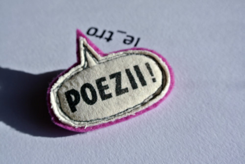 Brož POEZII! — foto 1