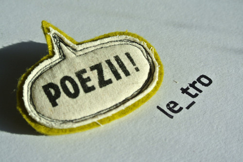 Brož POEZII! — foto 1