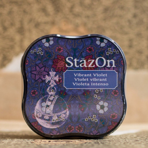 StazOn Vibrant violet — foto 1