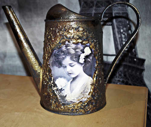 Konvička vintage — foto 1