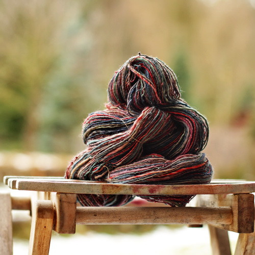 Malabrigo Pocion - ručně předená — foto 1