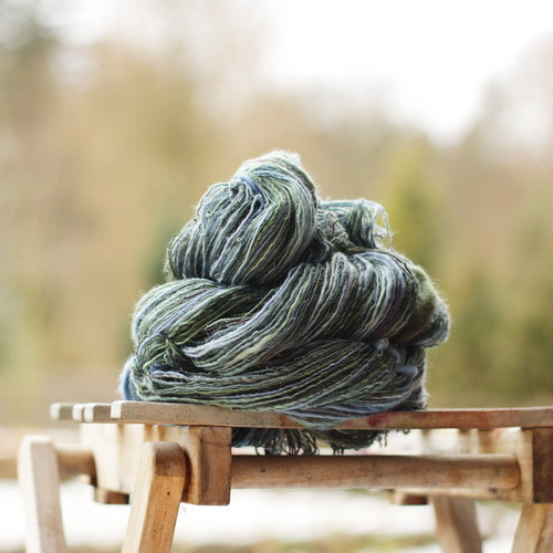 Malabrigo Zarzamora - ručně předená — foto 1