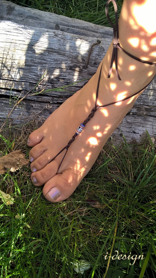Barefoot indiánské II. — foto 1