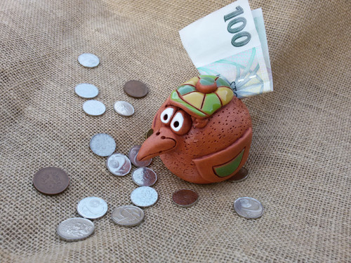 Ptáček šetřílek