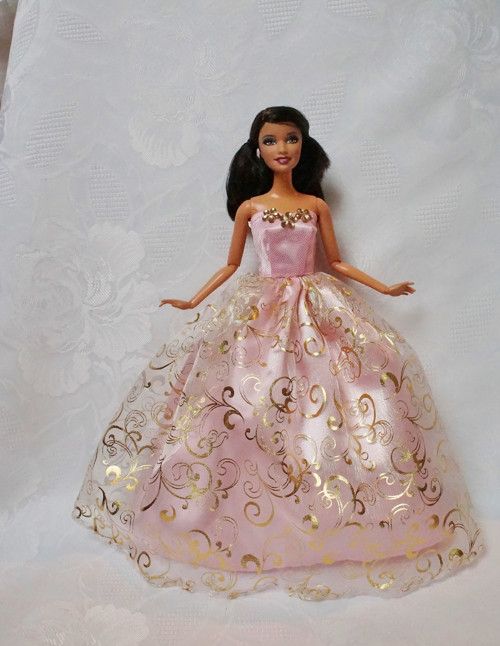 Růžová princezna — foto 1