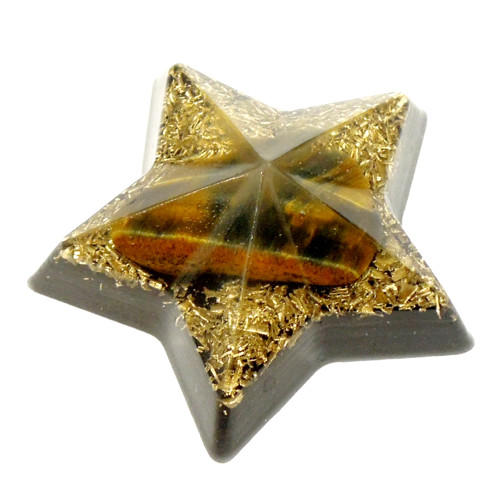 Mini orgonit - sokolí oko — foto 1