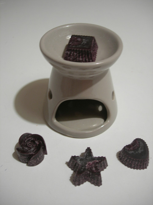 Vonný vosk do aromalampy — foto 1