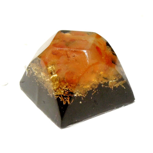 Mini orgonit - karneol — foto 1