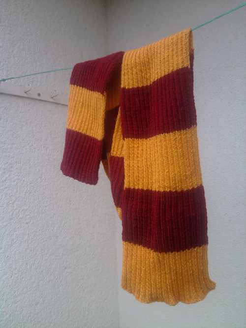 Nebelvír - Harry Potter — foto 1