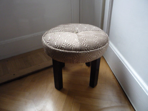 Taburet Ufo — foto 1