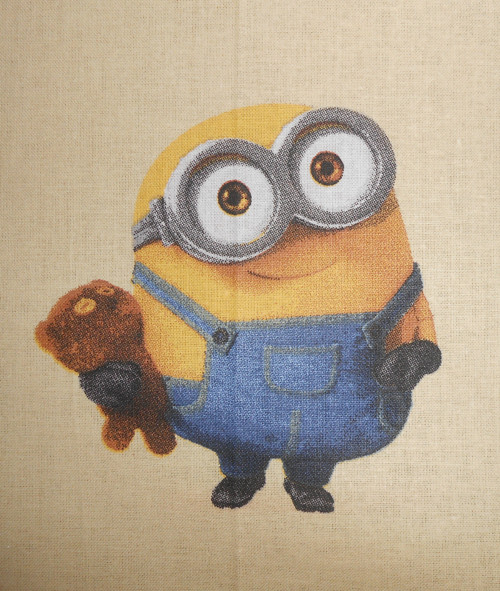 MIMONI na žluté — foto 1