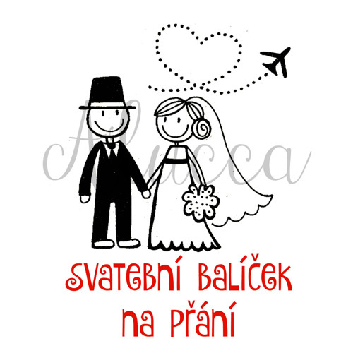 Svatební balíček na přání — foto 1