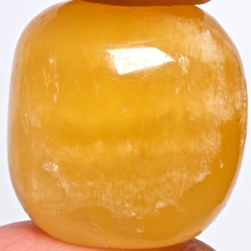 Kalcit oranžový — foto 1