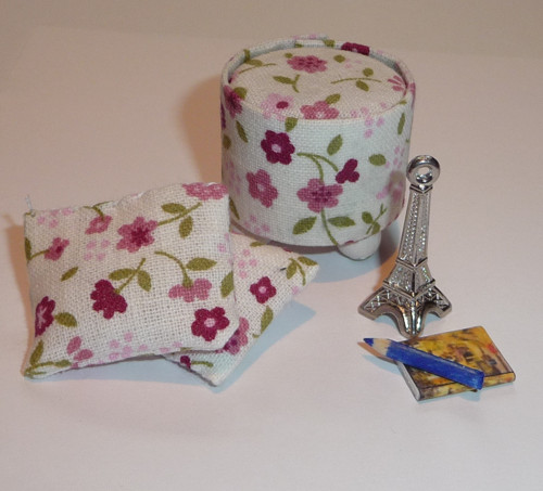 Lenošící set pro panenky LPS — foto 1