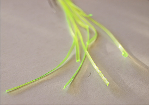 Long lines_neon yellow