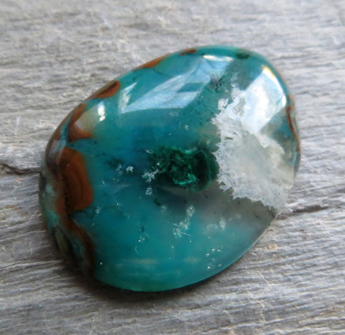 R Gem Silica - Peru č.01, Extra, XXL — foto 1