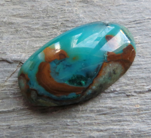 Gem Silica - Peru č.06, Extra — foto 1