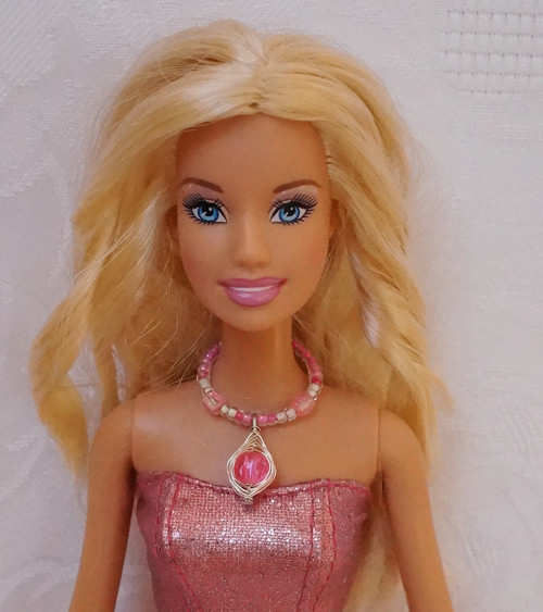 Šperk pro Barbie - klariska — foto 1