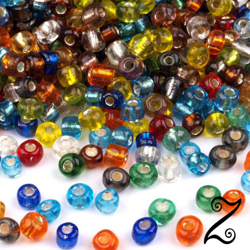 Rokajl, MIX, 2mm, 50g