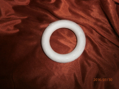 Polystyrenový Věneček-Výprodej!!! — foto 1