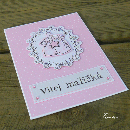 K narození holčičky... přání — foto 1