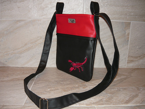 Little Bag Scorpion — foto 1