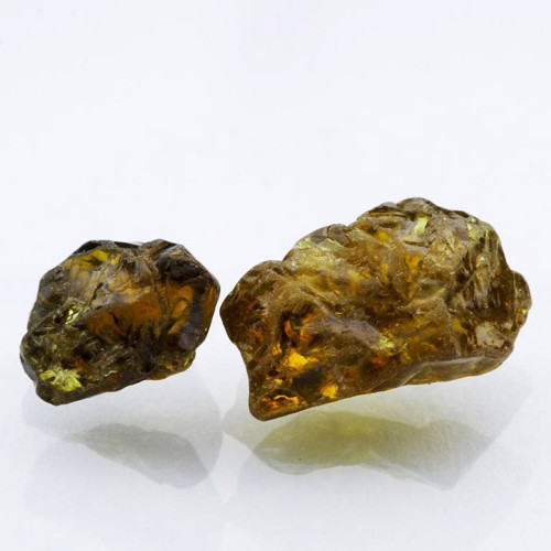 Grosulár Granát - Mali - 2ks 1,43ct