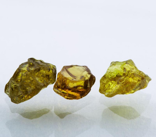 Grosulár Granát - Mali - 3ks 0,82ct