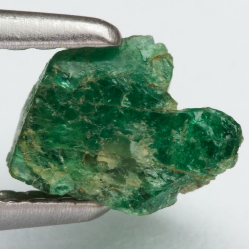 Smaragd krystal -Afghánistán- 0,87ct — foto 1
