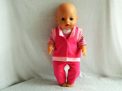 Komplet pro Baby Born — foto 1