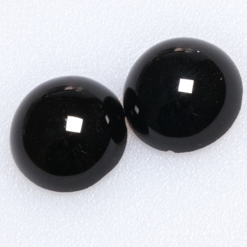 Onyx- kabošony, 12 mm — foto 1