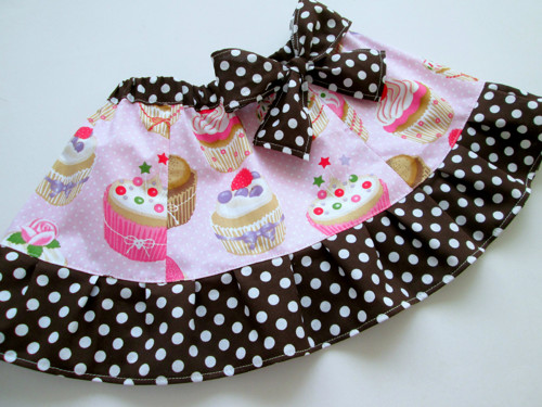 Sukýnka Dětská - V Cukrárně — foto 1