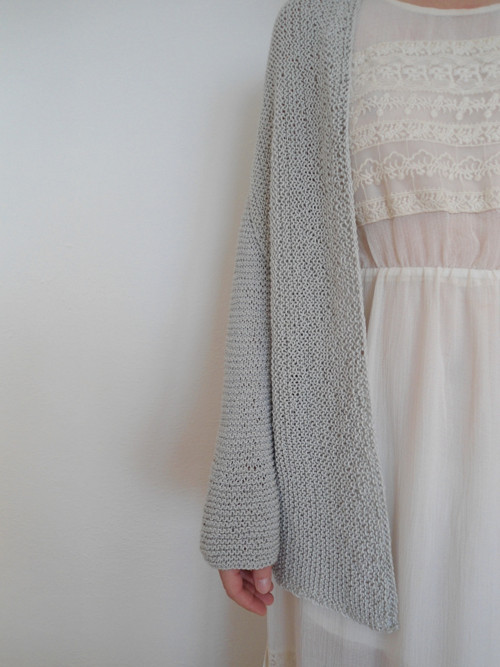 Letní cardigan — foto 1