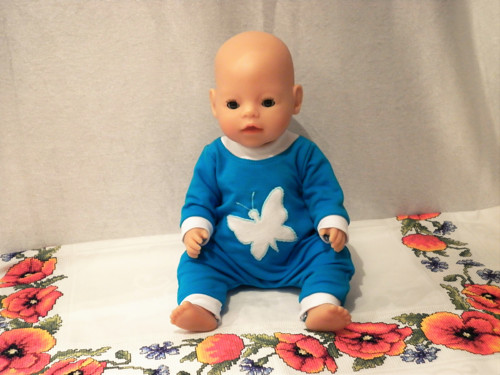 Overal Pro Baby Born — foto 1