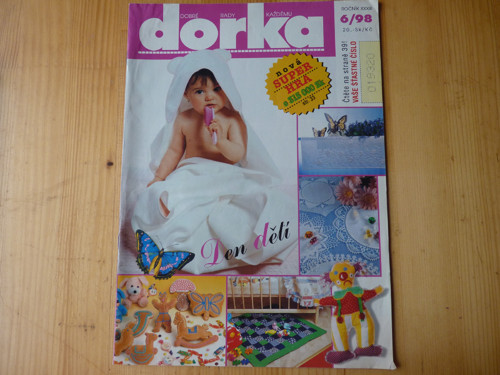 Dorka 6/98 — foto 1