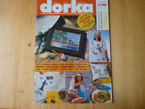 Dorka 7/98 — foto 1