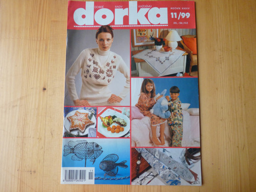 Dorka 11/99 — foto 1